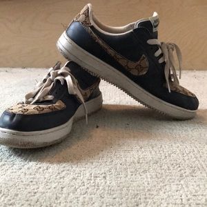 nike air force 1 low gucci